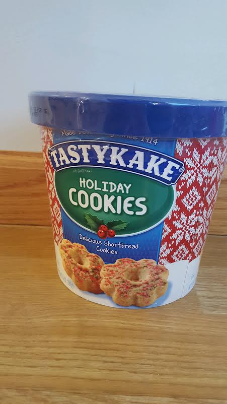 Tastykake Christmas Cookies
 Holiday Inspired Sweets & Treats from TastyKake