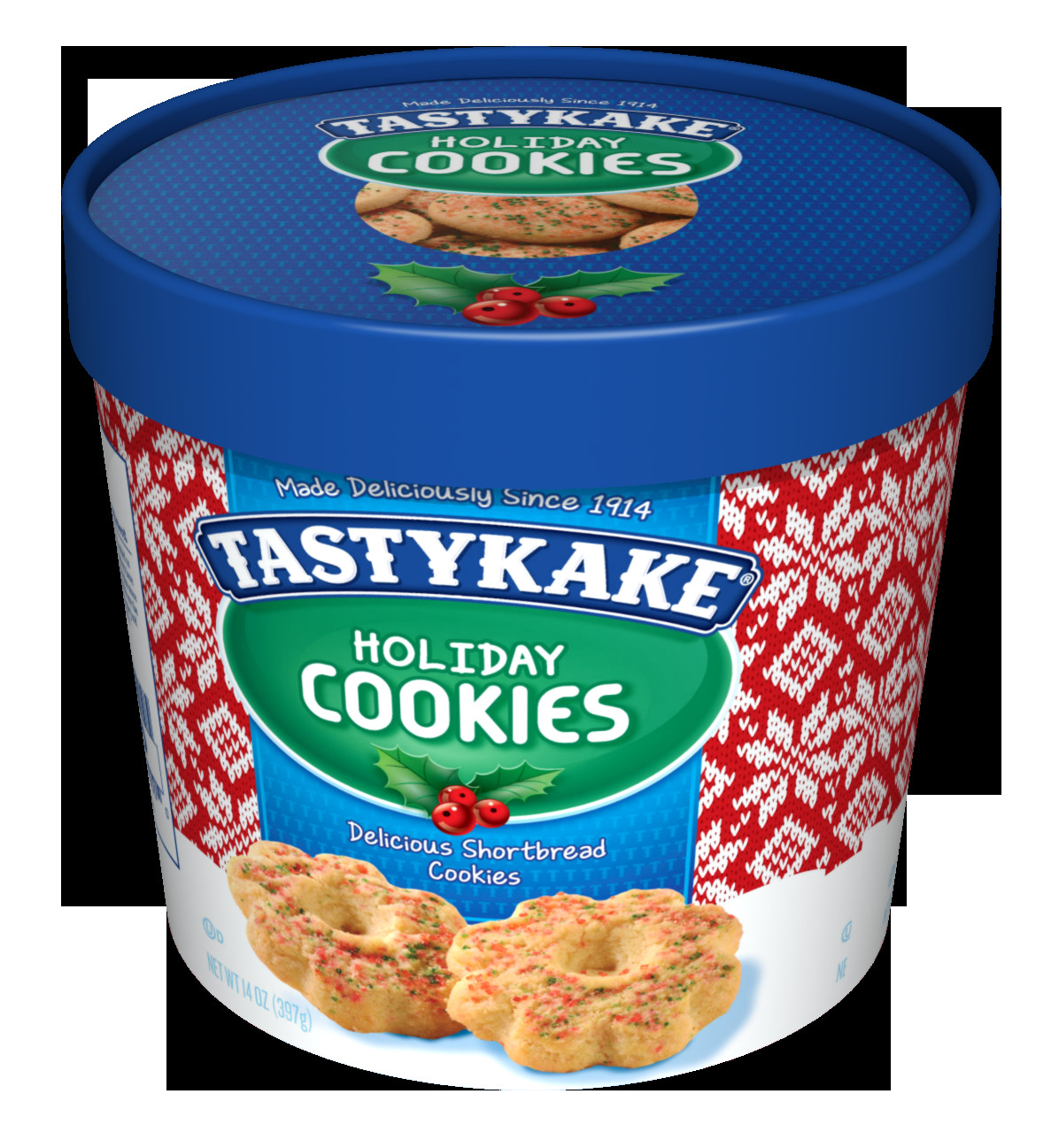 Tastykake Christmas Cookies
 Special Holiday Inspired Treats