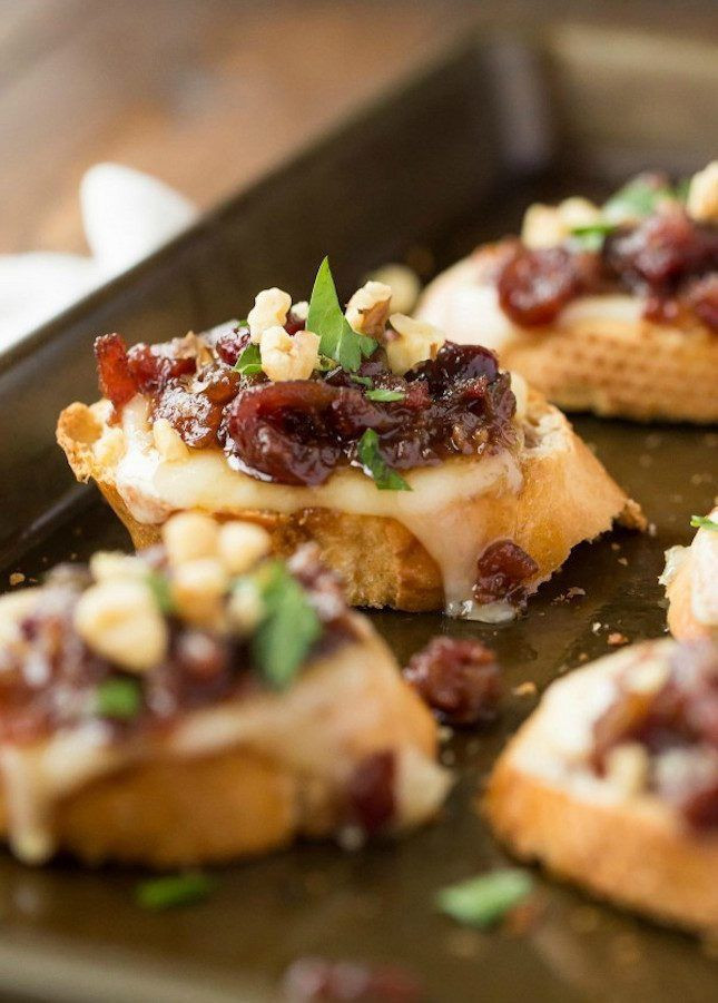 Thanksgiving 2019 Appetizers
 21 Make Ahead Thanksgiving Appetizers to Make Your Day