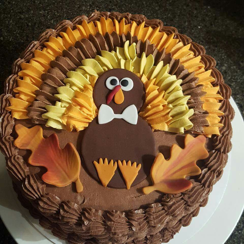 Thanksgiving 2019 Turkey
 Turkey cake Thanksgiving in 2019