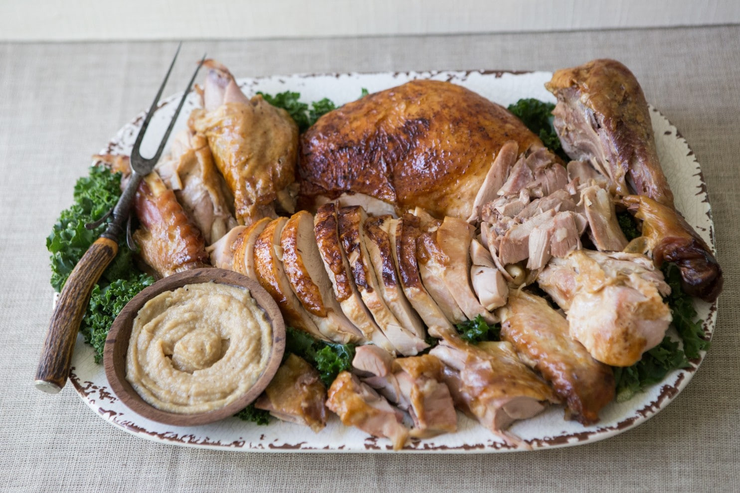 Thanksgiving 2019 Turkey
 When roasting a Thanksgiving turkey I’m a bag lady The