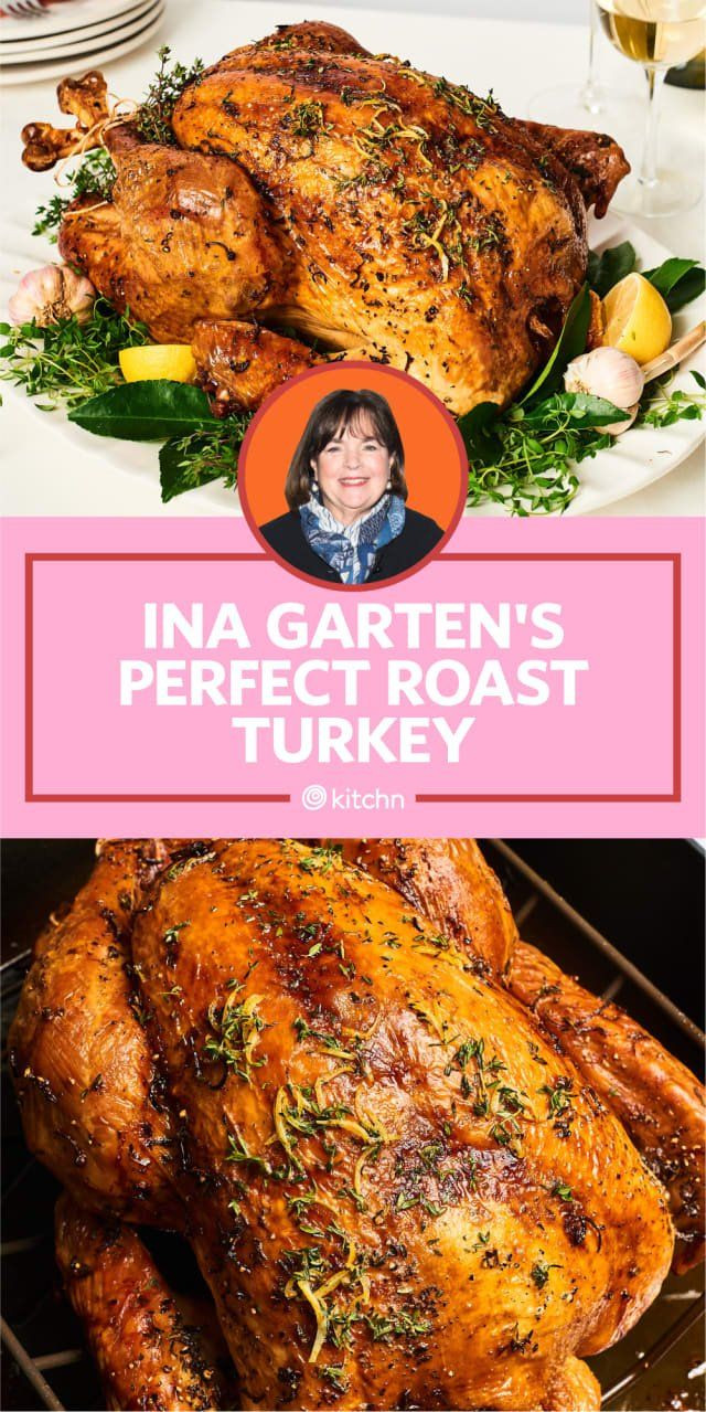 Thanksgiving 2019 Turkey
 I Tried Ina Garten’s Perfect Roast Turkey and Brine in