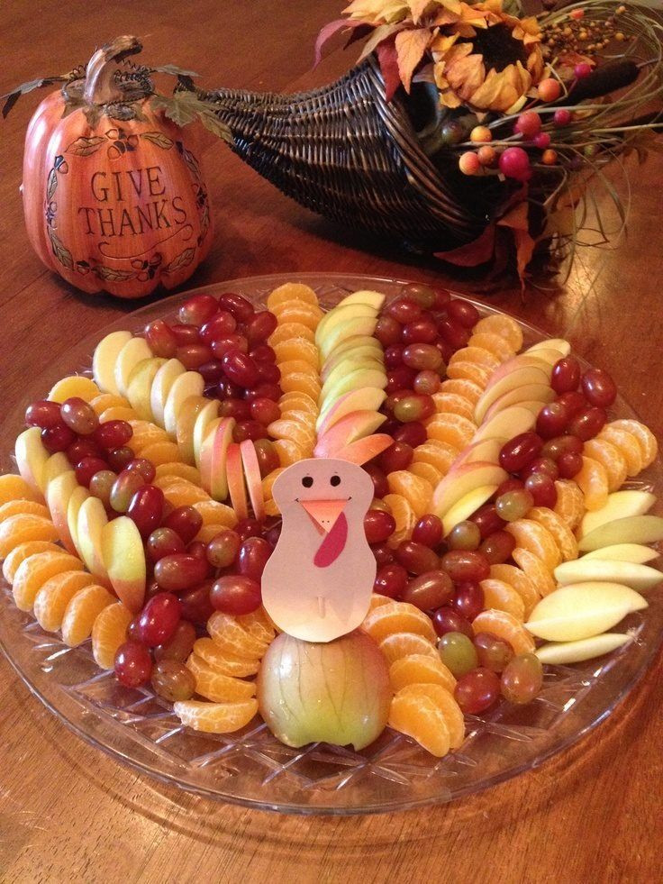Thanksgiving Appetizers For Kids
 17 Best images about Thanksgiving Appetizers on Pinterest