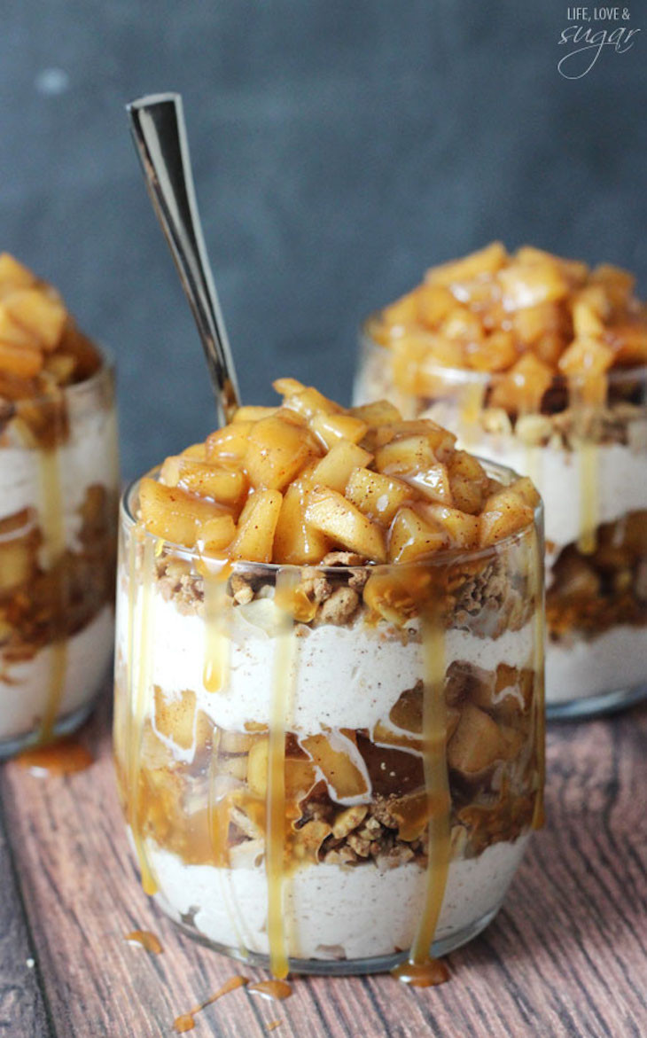 Thanksgiving Apple Desserts
 10 Trifle Recipes for Thanksgiving [Quick and Easy] Top