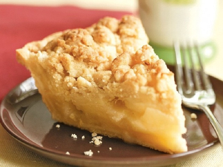 Thanksgiving Apple Desserts
 Top 10 Traditional Thanksgiving Desserts Top Inspired