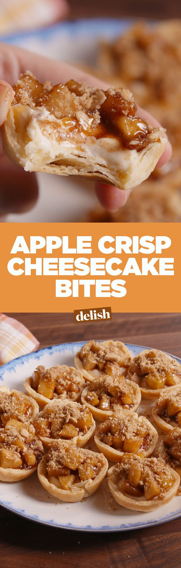 Thanksgiving Apple Desserts
 25 best ideas about Apple Crisp Cheesecake on Pinterest