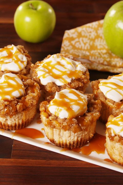 Thanksgiving Apple Desserts
 30 Mini Thanksgiving Desserts Ideas for Best Recipes
