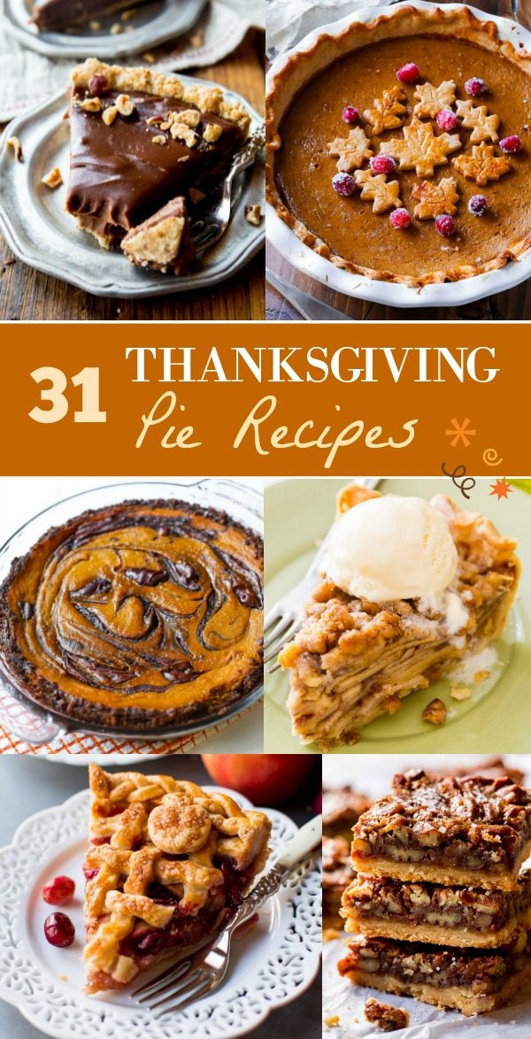 Thanksgiving Apple Pie
 31 Thanksgiving Pie Recipes Sallys Baking Addiction