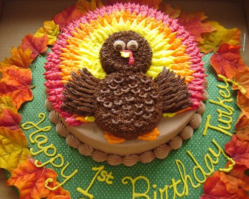 Thanksgiving Birthday Cake
 Best 25 Thanksgiving birthday parties ideas on Pinterest