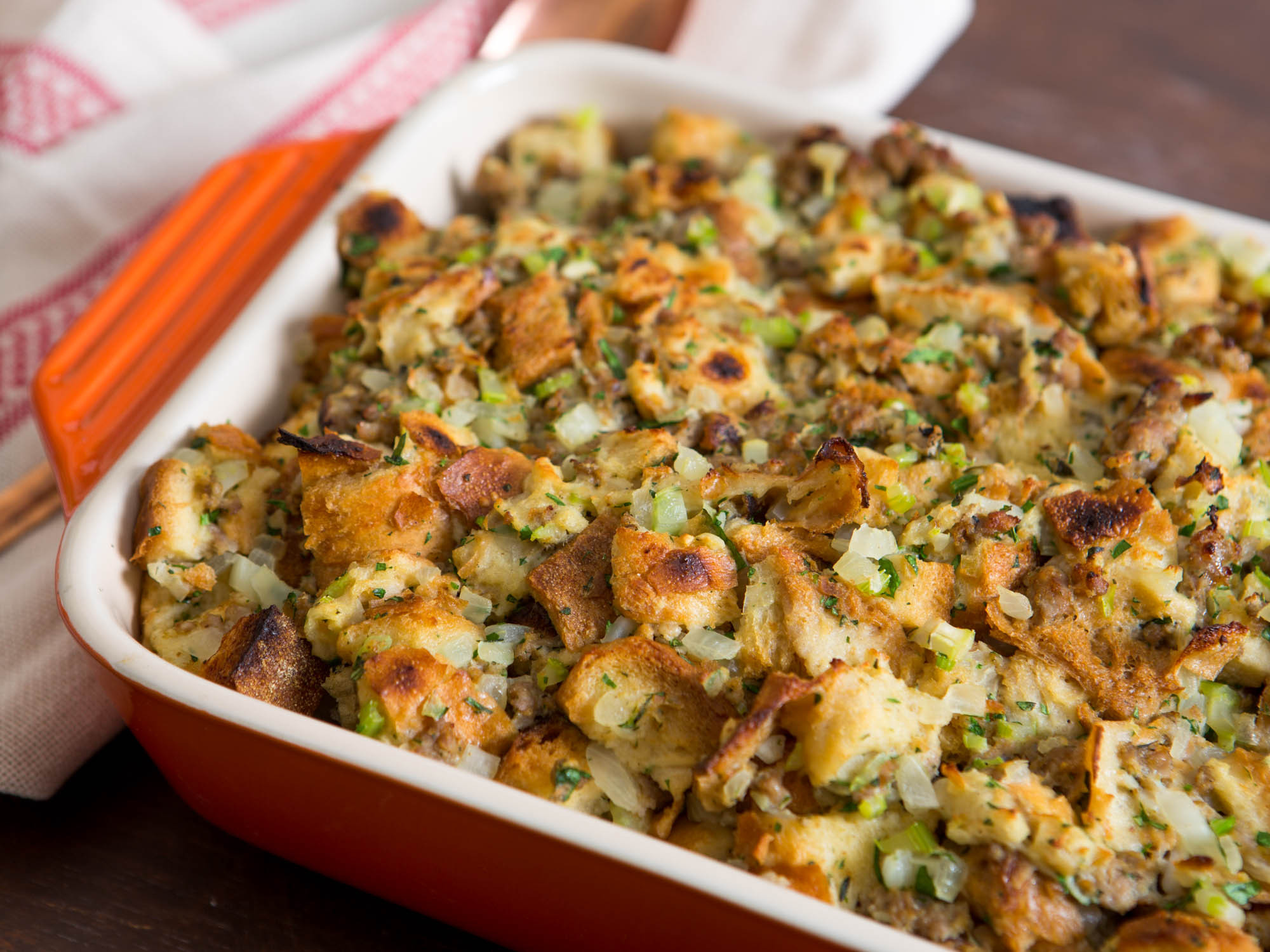 Thanksgiving Bread Stuffing
 Want the Best Thanksgiving Stuffing Consider the Oyster