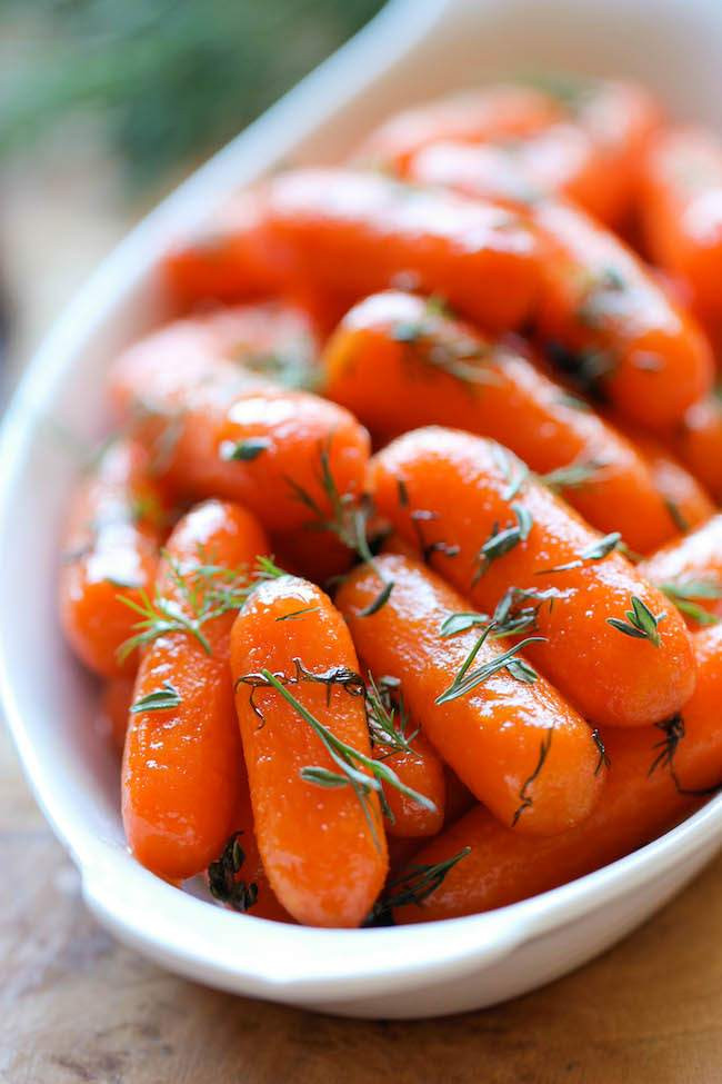 Thanksgiving Carrot Recipes
 17 Scrumptious Thanksgiving Sides recipes – Tip Junkie