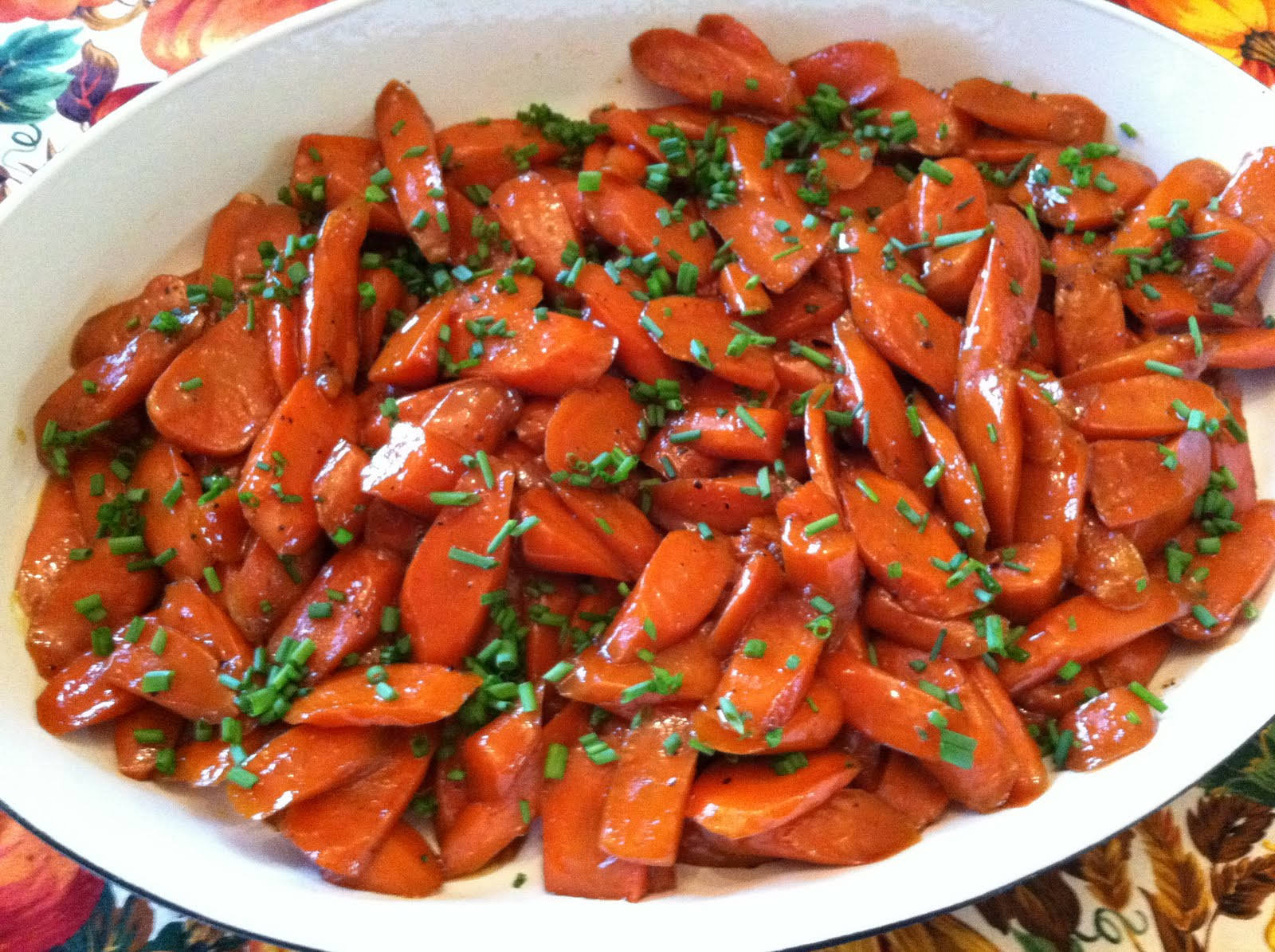 Thanksgiving Carrot Recipes
 A Taste of Home Cooking Thanksgiving Recipes Whiskey