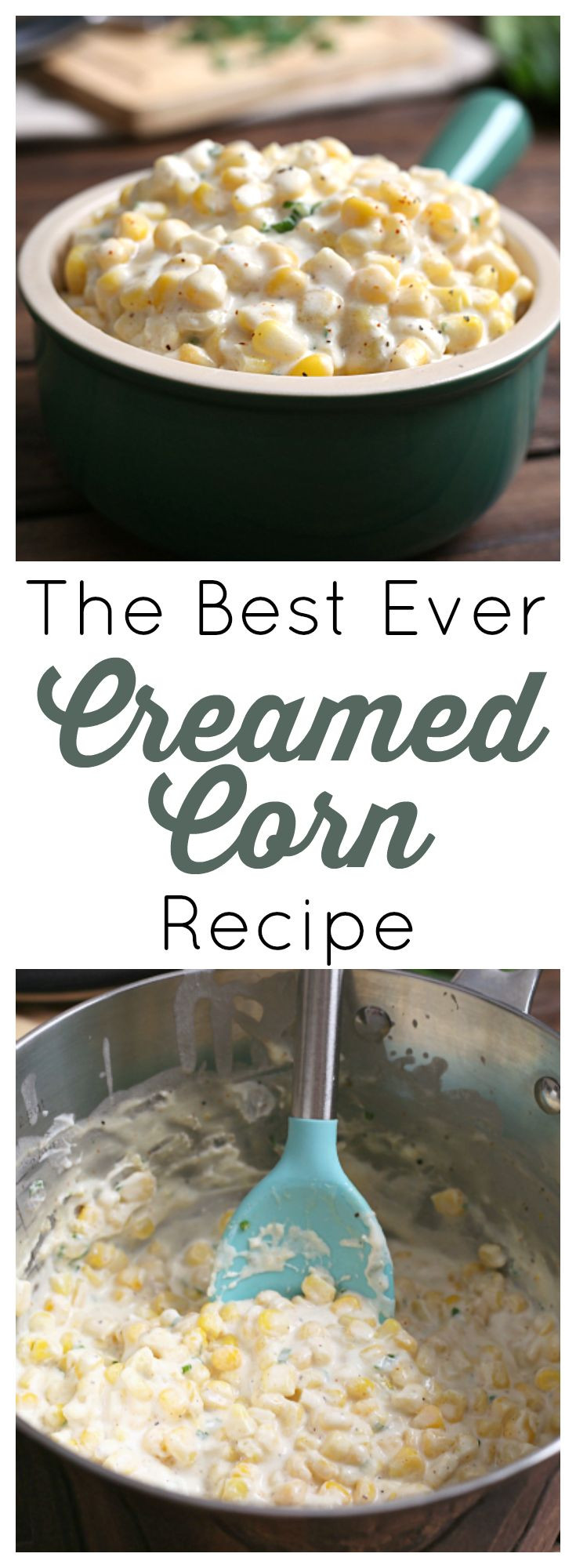 Thanksgiving Corn Recipes
 25 best Creamed Corn ideas on Pinterest