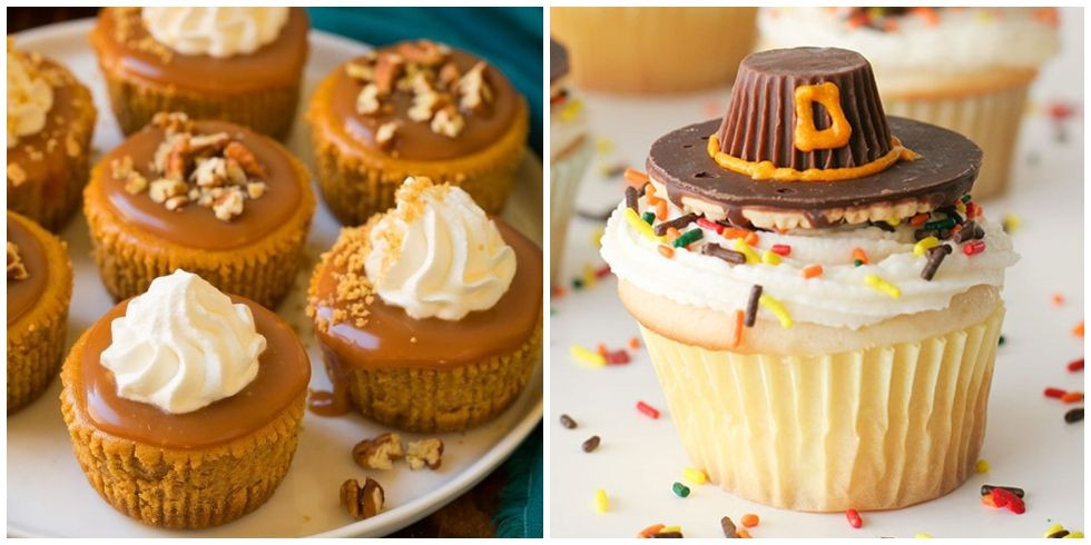 Thanksgiving Cupcakes Decorating Ideas
 20 Easy Thanksgiving Cupcakes Cute Decorating Ideas and