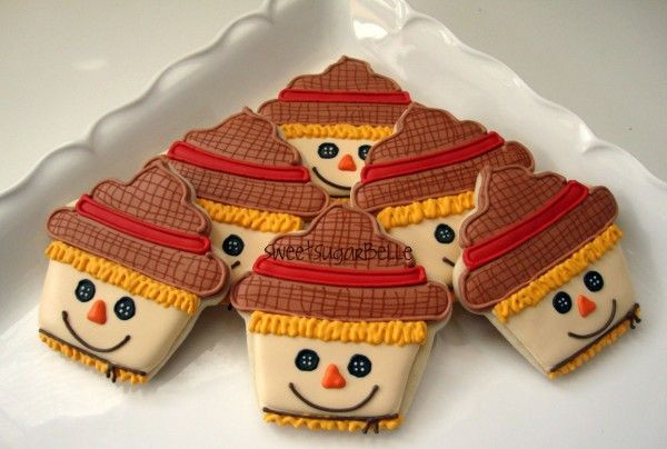 Thanksgiving Cut Out Cookies
 71 best images about Cut Out Cookies Thanksgiving Fall