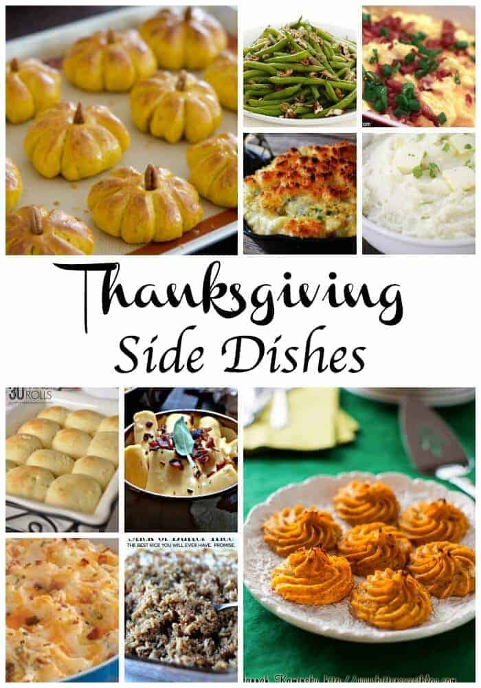 Thanksgiving Day Side Dishes
 Thanksgiving Cookie Turkey Princess Pinky Girl