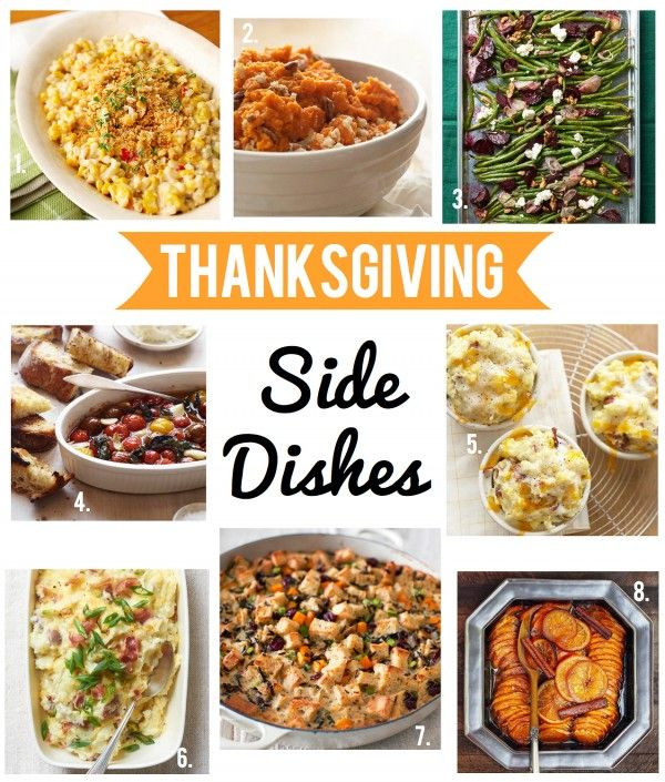 Thanksgiving Day Side Dishes
 187 best images about Thanksgiving Classroom Crafting