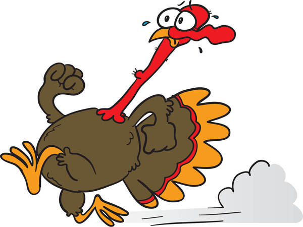 Thanksgiving Day Turkey Trot
 Jugar Para Ejecutar