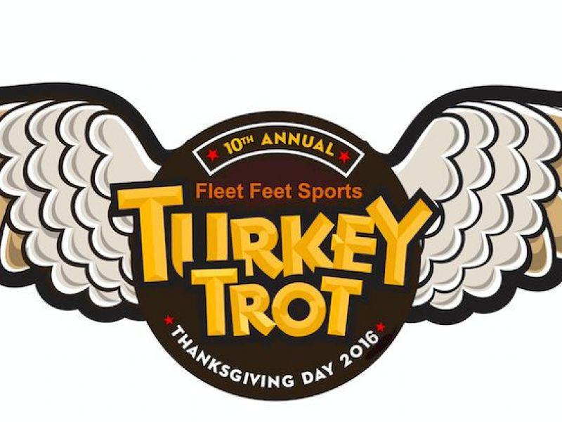 Thanksgiving Day Turkey Trot
 Nov 24