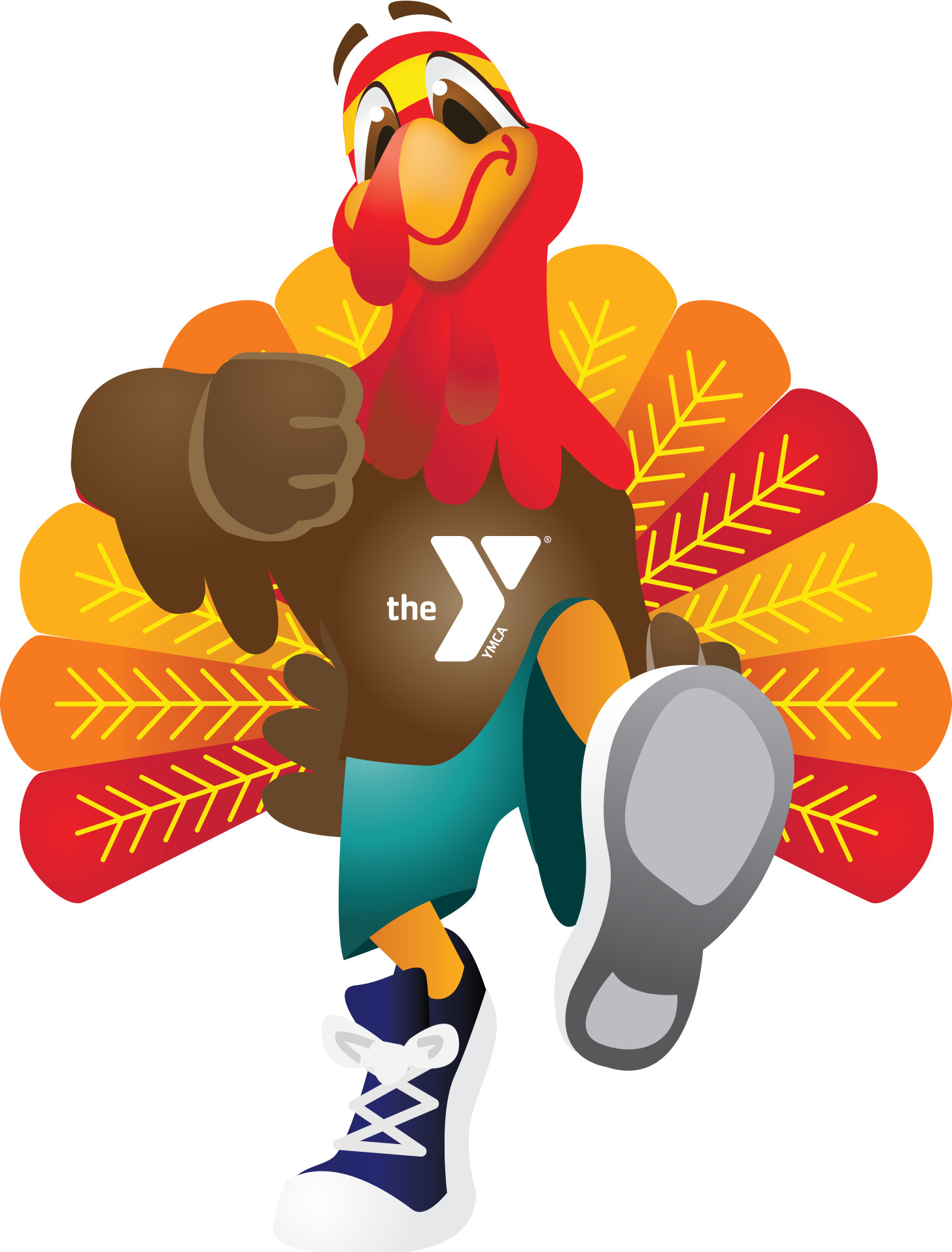 Thanksgiving Day Turkey Trot
 YMCA Announces Turkey Trot 5K and 5K Training Program
