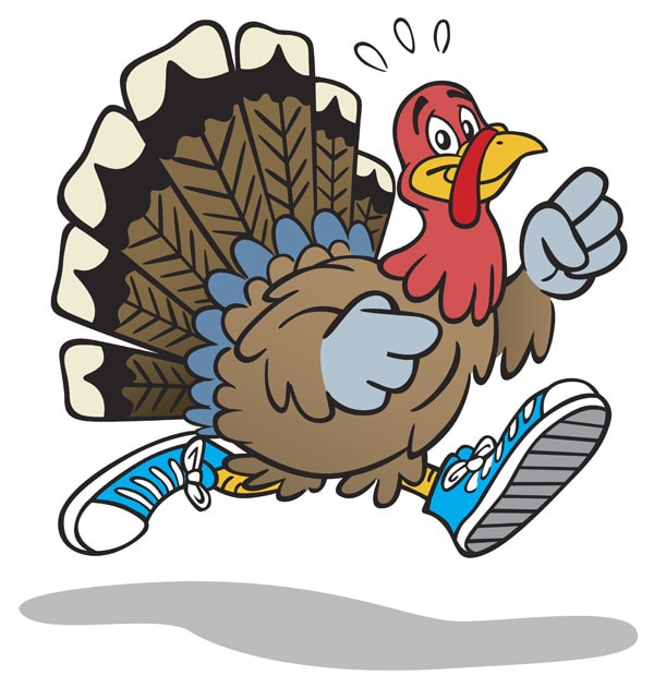 Thanksgiving Day Turkey Trot
 Cathe Friedrich Cathe s Turkey Trot 5K 2013 Race is