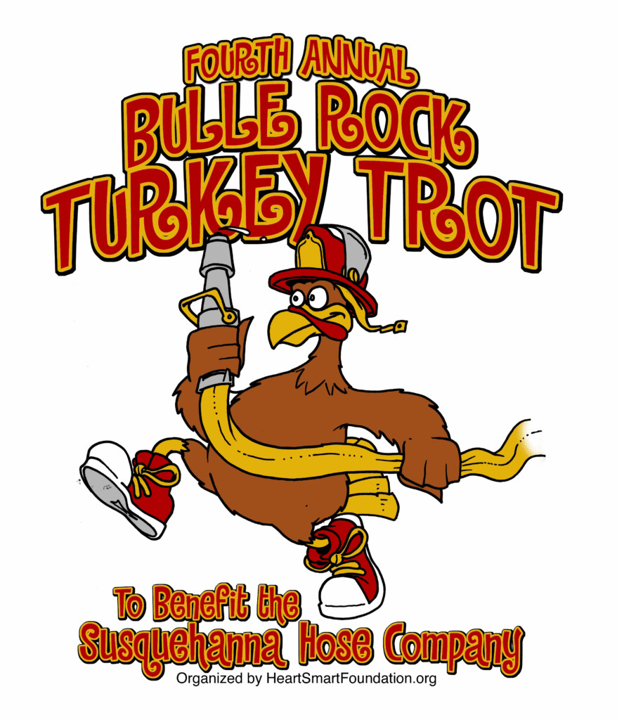 Thanksgiving Day Turkey Trot
 Get your drumsticks moving at the Thanksgiving Day Turkey