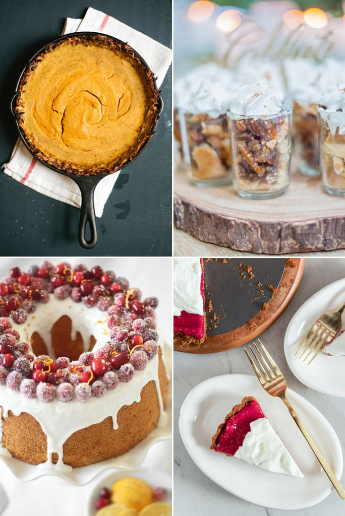 Thanksgiving Dessert Recipes
 Unique Thanksgiving Dessert Recipes