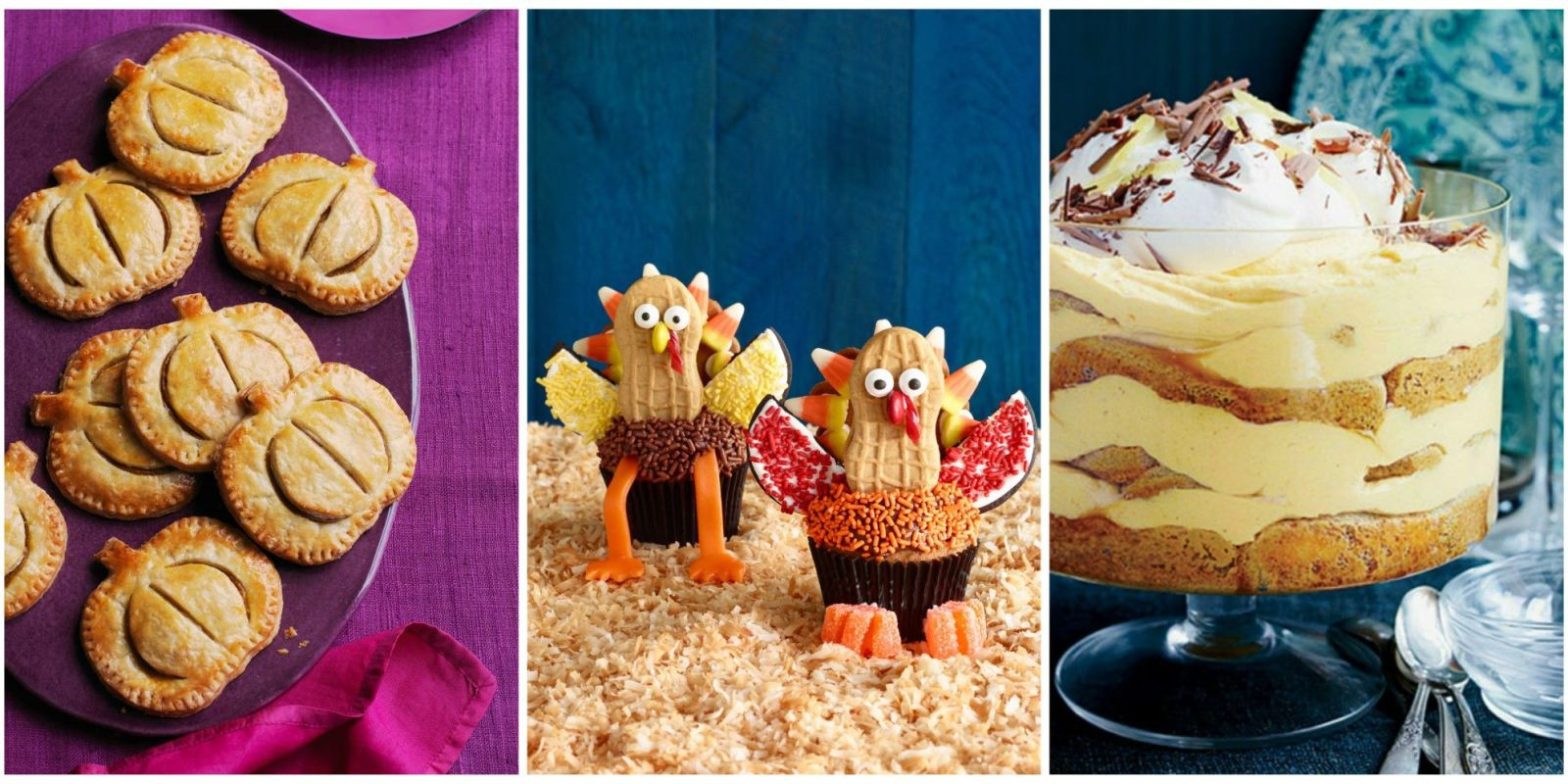 Thanksgiving Desserts Easy
 35 Easy Thanksgiving Desserts Best Recipes for