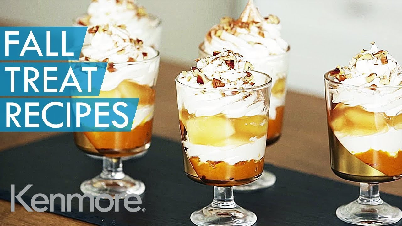 Thanksgiving Desserts Easy
 9 Quick and Easy Thanksgiving Dessert and Fall Treat