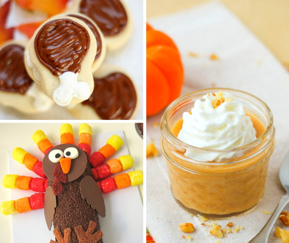 Thanksgiving Desserts Ideas
 Remodelaholic