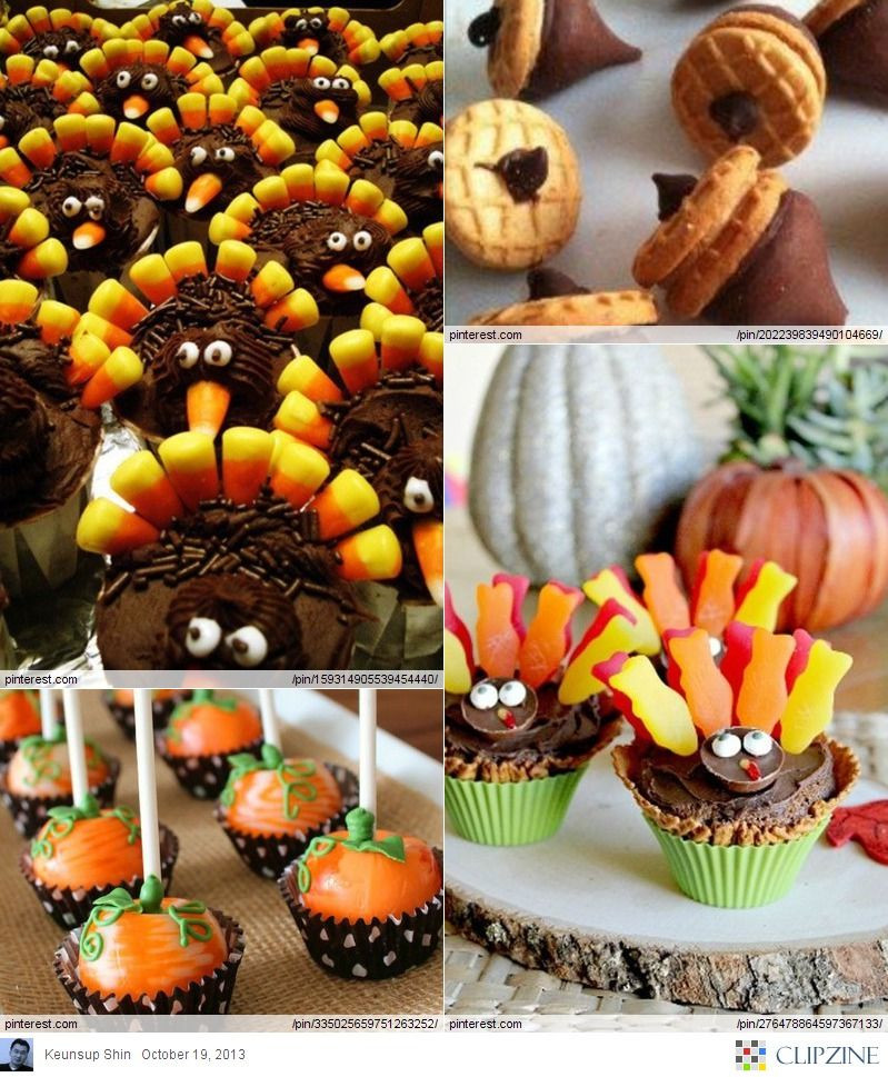 Thanksgiving Desserts Ideas
 Best 25 Thanksgiving desserts ideas on Pinterest