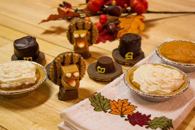 Thanksgiving Desserts List
 Easy Thanksgiving Desserts for Kids with