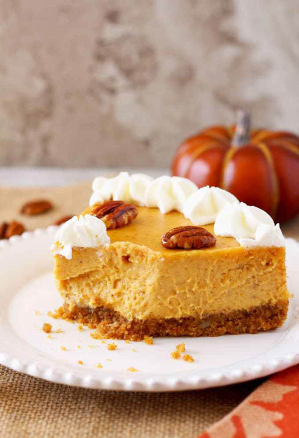 Thanksgiving Desserts Not Pie
 The best desserts for Thanksgiving that are NOT pie