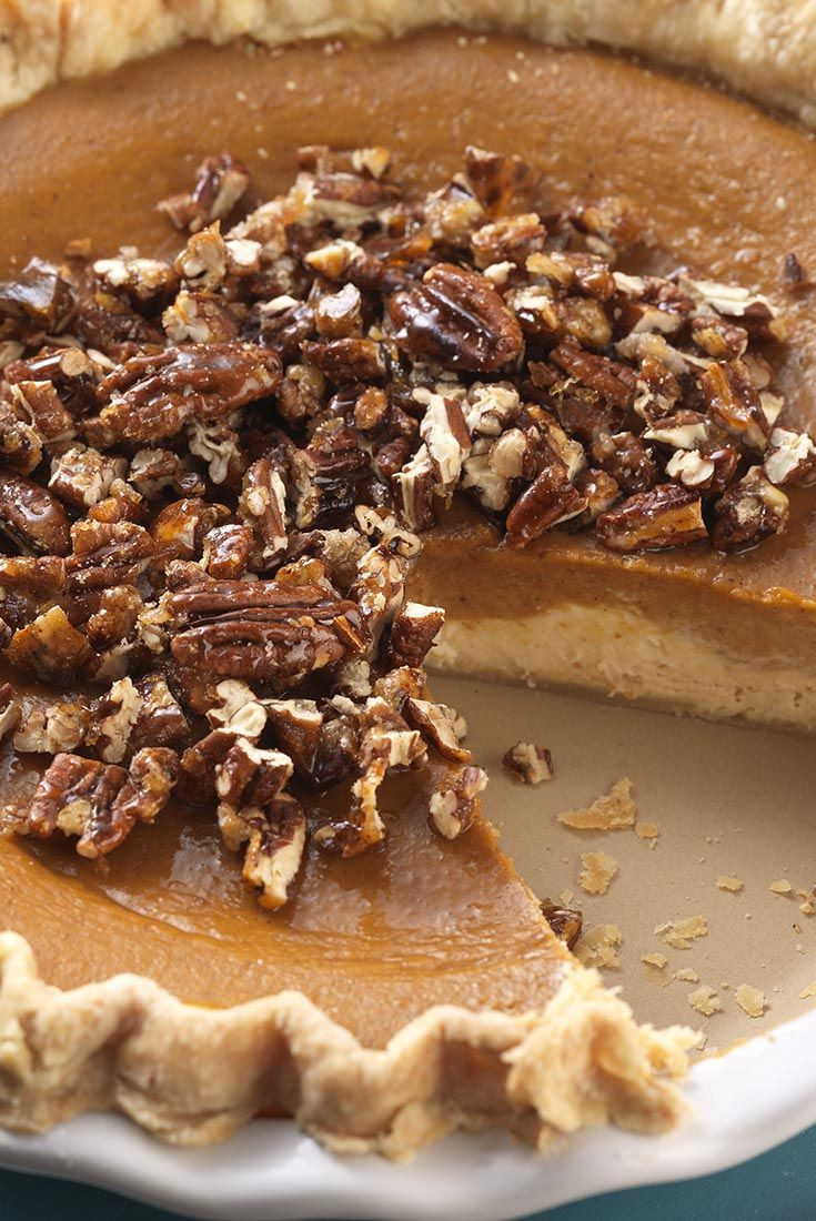 Thanksgiving Desserts Pinterest
 612 best Thanksgiving Desserts images on Pinterest