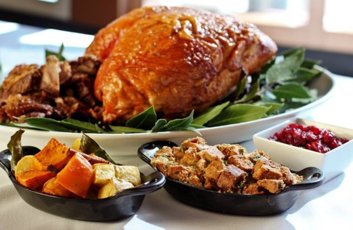 Thanksgiving Dinner 2019 Restaurants
 Best Restaurants Open For Thanksgiving Dinner 2017 In Los