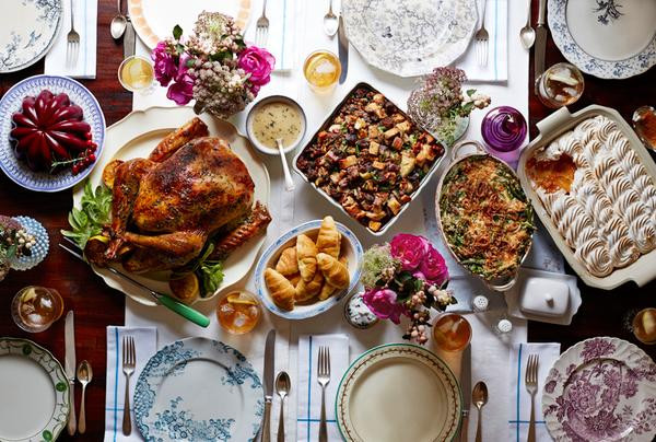 Thanksgiving Dinner 2019 Restaurants
 Celebrate Thanksgiving in New York City