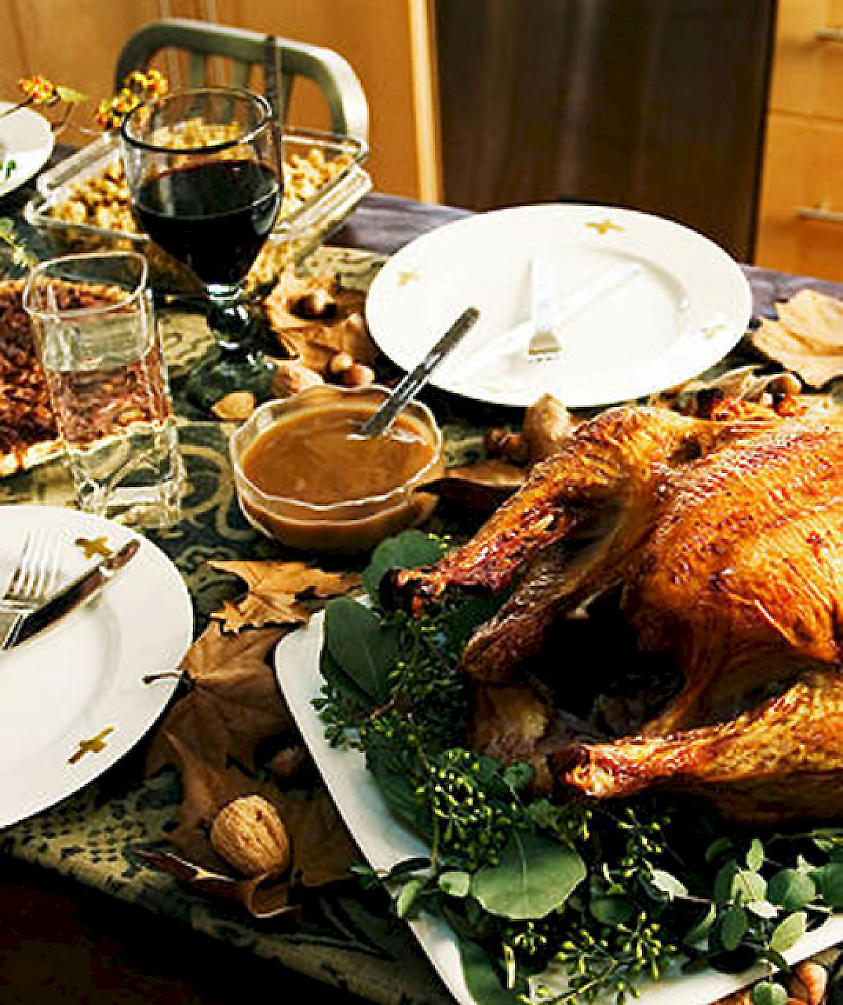 Thanksgiving Dinner 2019 Restaurants
 Wildfox Restaurant in Novato Thanksgiving Dinner