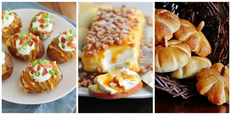 Thanksgiving Dinner Appetizers
 33 Easy Thanksgiving Appetizers Best Recipes for