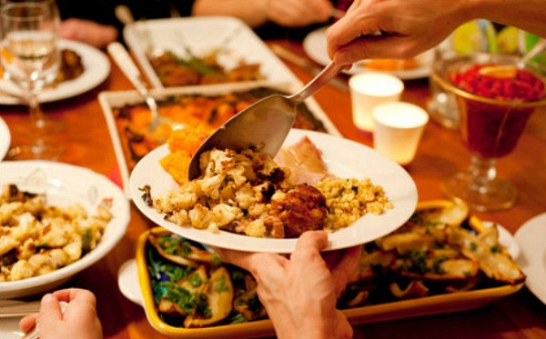 Thanksgiving Dinner Catering
 Best Chain Restaurants for Thanksgiving Dinner Everybody