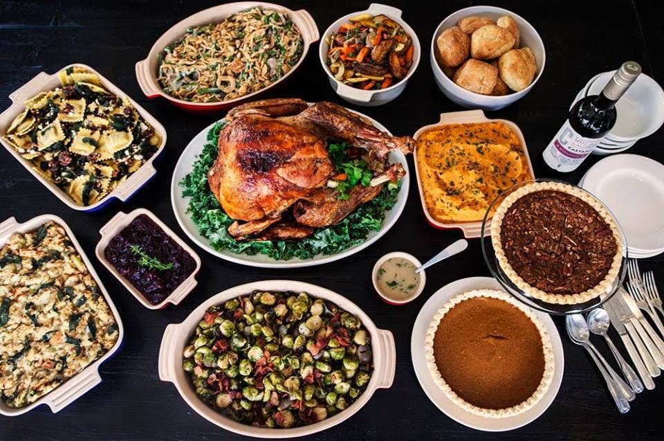 Thanksgiving Dinner Chicago
 Chicago Restaurants to Order Thanksgiving Dinner From