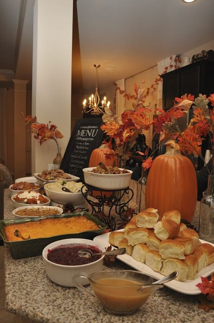 Thanksgiving Dinner Decorations
 Best 25 Thanksgiving table decor ideas on Pinterest