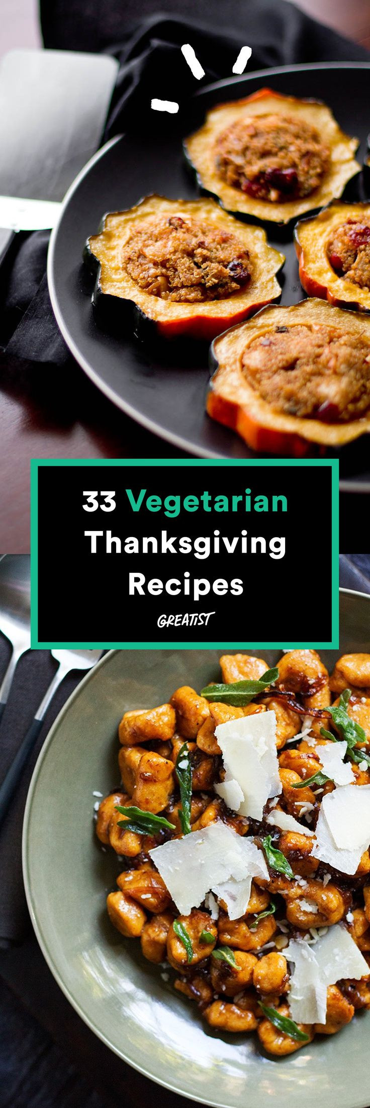 Thanksgiving Dinner Ideas Pinterest
 100 Thanksgiving dinner recipes on Pinterest