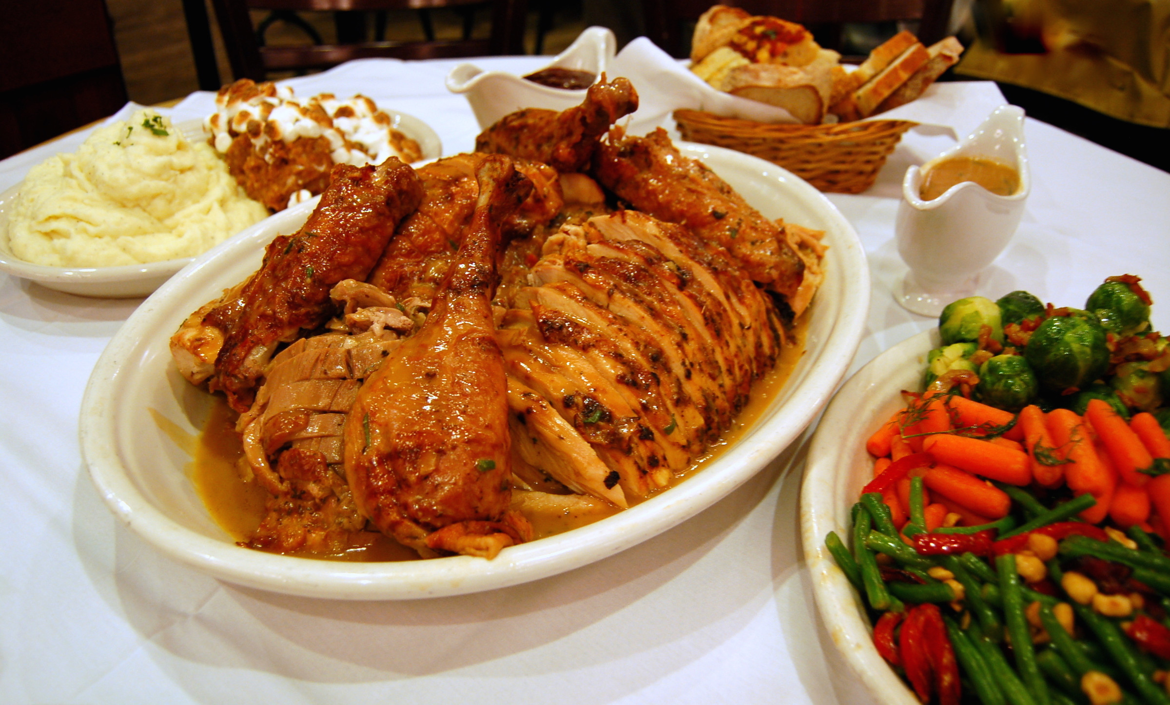 Thanksgiving Dinner Las Vegas
 Enjoy Thanksgiving dinner in Vegas – Las Vegas Blogs