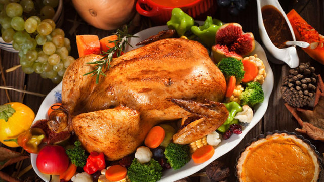 Thanksgiving Dinner Las Vegas
 2017 Las Vegas Thanksgiving dining specials