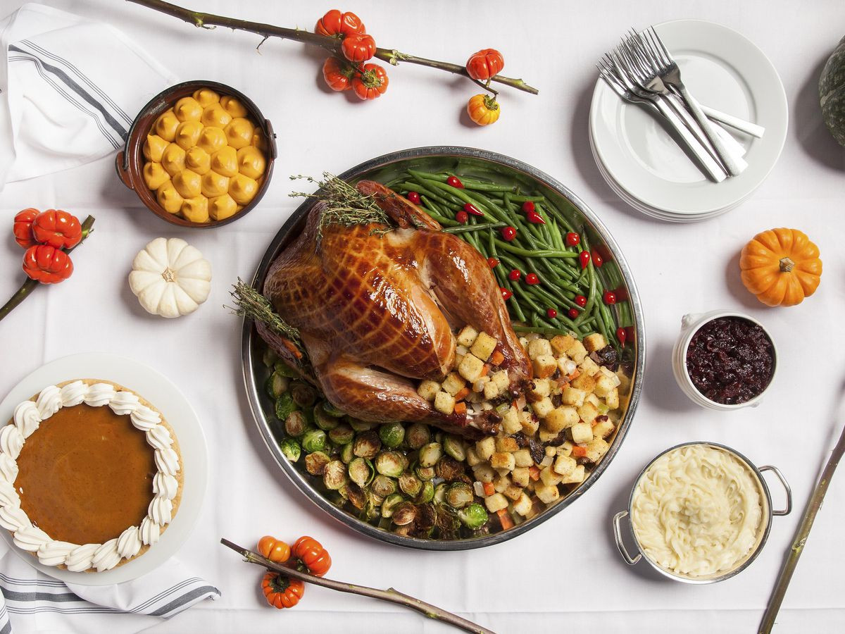 Thanksgiving Dinner Las Vegas
 Thanksgiving Las Vegas Restaurants 2018 Eater Vegas