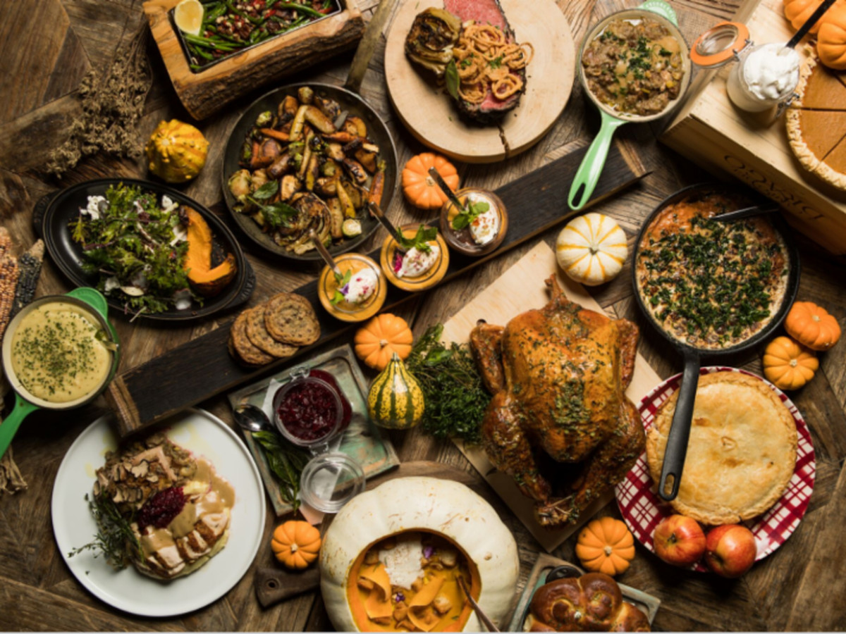 Thanksgiving Dinner Las Vegas
 Where To Dine for Thanksgiving in Las Vegas Eater Vegas