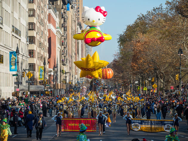 Thanksgiving Dinner Nyc
 NYC Events In November 2018 Including Holidays And More