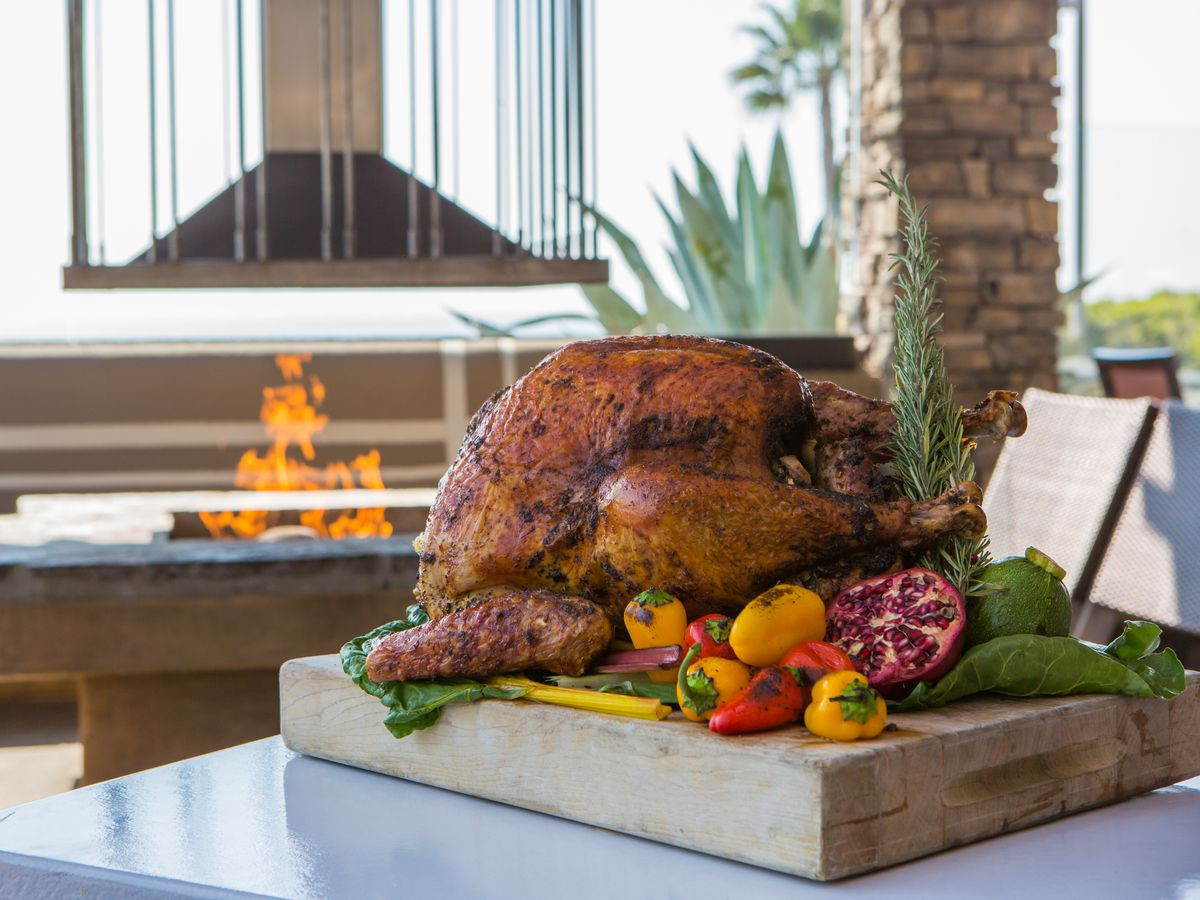 Thanksgiving Dinner San Diego
 Where to Eat on Thanksgiving Day in San Diego Eater San