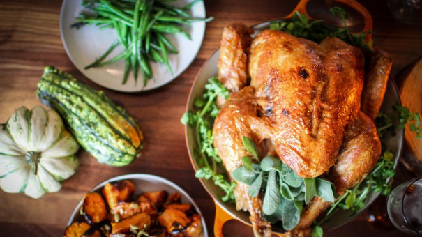 Thanksgiving Dinner Seattle
 Restaurants that Serve Thanksgiving Dinner in Seattle