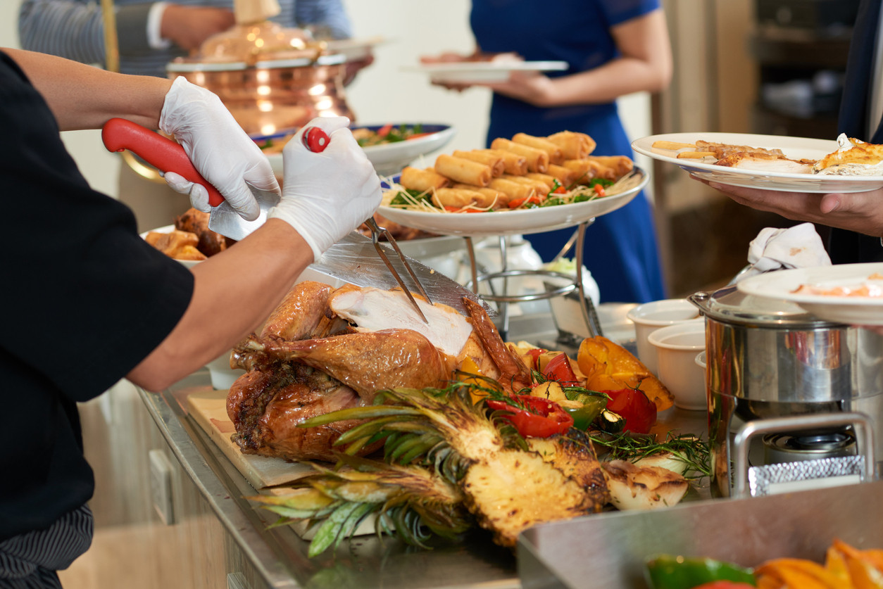 Thanksgiving Dinner To Go 2019
 Where to Go for a Great Thanksgiving Dinner In the D